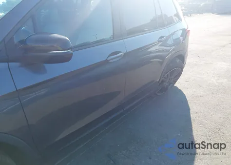 2020 Honda Passport Awd Ex-L из США, поврежденный, VIN 5FNYF8H54LB004624